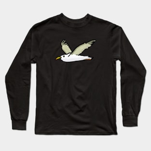 Seagull Long Sleeve T-Shirt